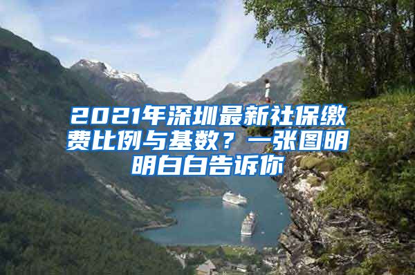 2021年深圳最新社保缴费比例与基数？一张图明明白白告诉你